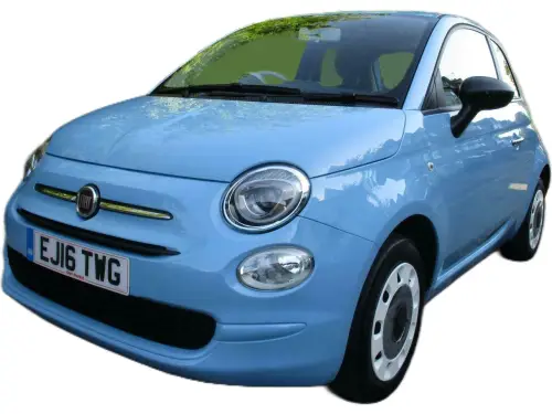 Fiat 500 POP EJ16 TWG