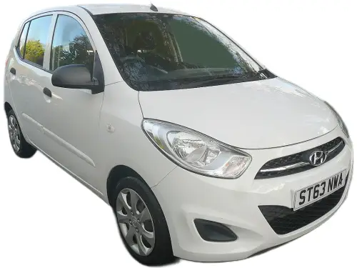 Hyundai I10 ST63 NWA