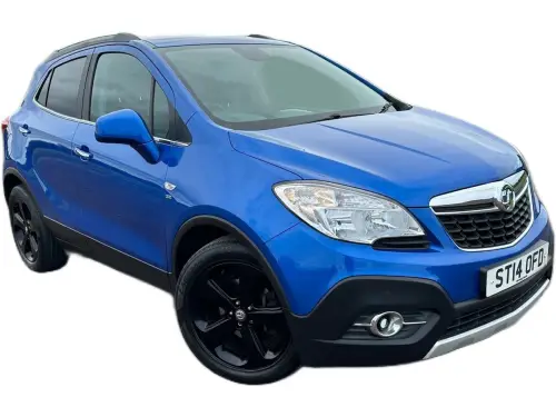 Vauxhall Mokka ST14 OFD