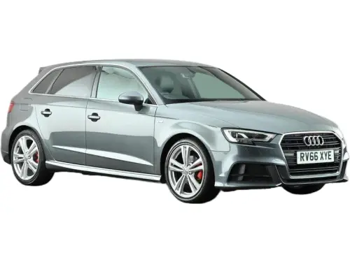Audi A3 RV66 XYE