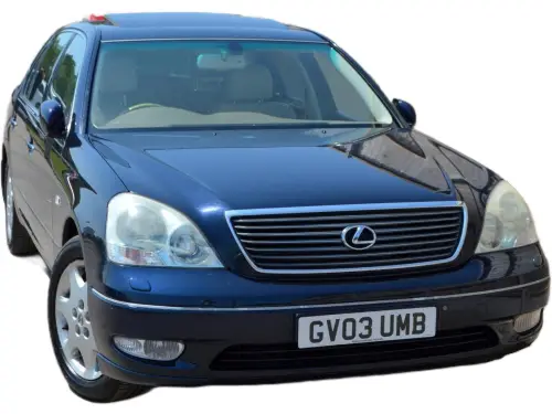 Lexus LS430 GV03 UMB