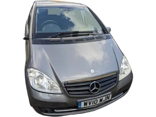 Mercedes-Benz A-Class WV10 WJN