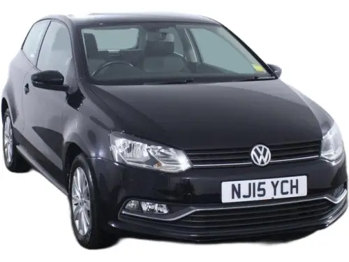 Volkswagen Polo NJ15 YCH