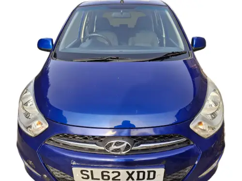 Hyundai I10 SL62 XDD