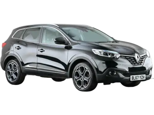 Renault Kadjar Dynamique Nav dCi BL67 YZH
