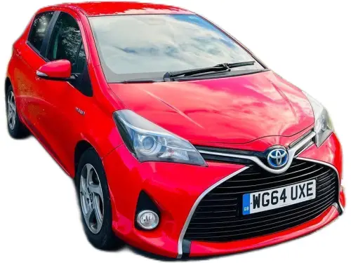 Toyota Yaris Hybrid Icon CVT WG64 UXE