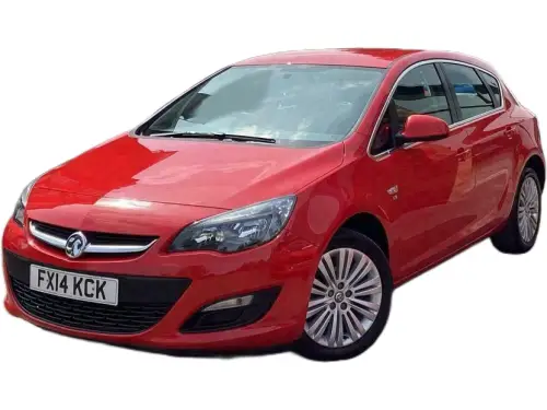 Vauxhall Astra FX14 KCK