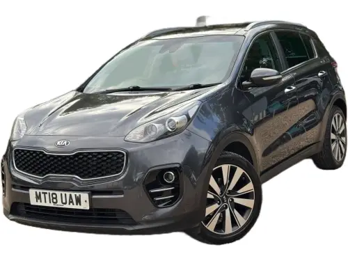 Kia Sportage MT18 UAW