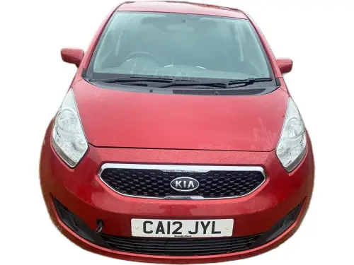 Kia Venga CA12 JYL