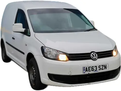 Volkswagen Caddy C20 + Startline TDI AE63 SZN