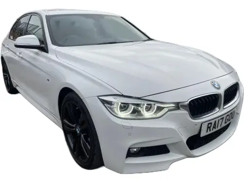 BMW 320 RA17 GOU