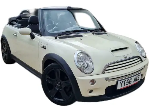 MINI Mini Cooper S YT56 JNZ