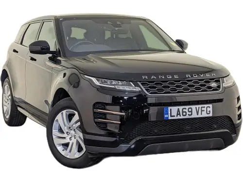 Land Rover R Rover Evoque R-DYN S D 4X2 LA69 VFG