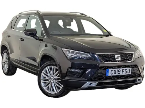 SEAT Ateca CX19 FGU
