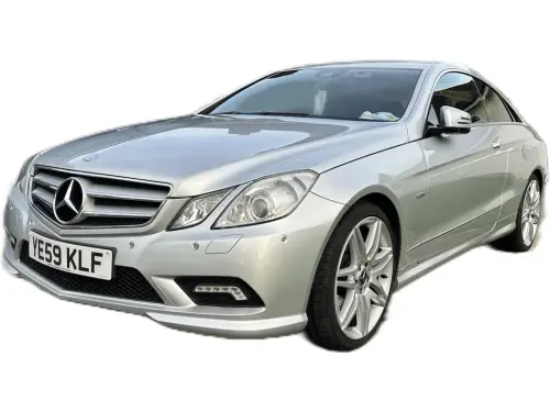 Mercedes-Benz E YE59 KLF