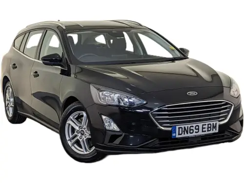 Ford Focus DN69 EBM