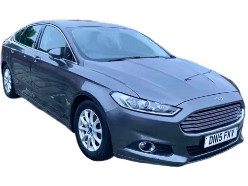 Ford Mondeo DN15 FKV