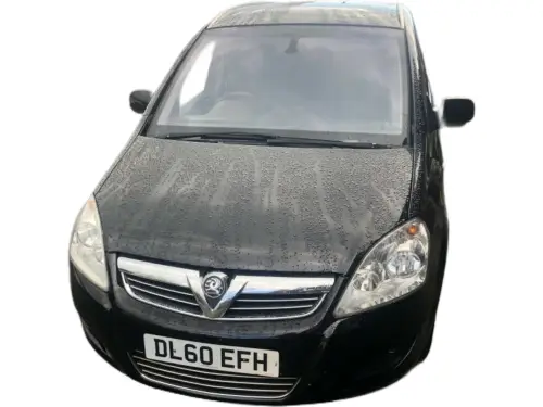 Vauxhall Zafira Elite DL60 EFH