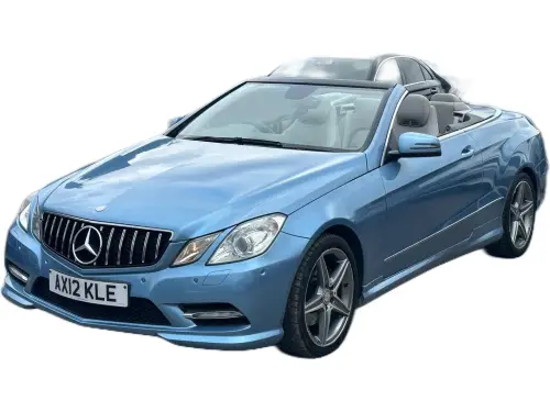 Mercedes-Benz E AX12 KLE