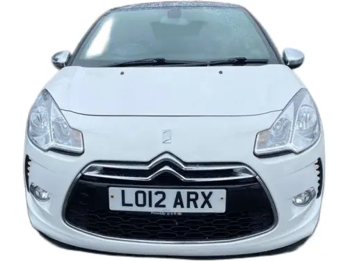 Citroën DS3 Dsport Plus THP LO12 ARX