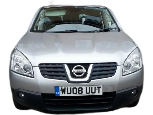 Nissan Qashqai Acenta dCi 2WD WU08 UUT