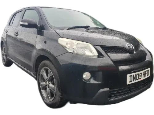 Toyota Urban Cruiser DN09 HFD