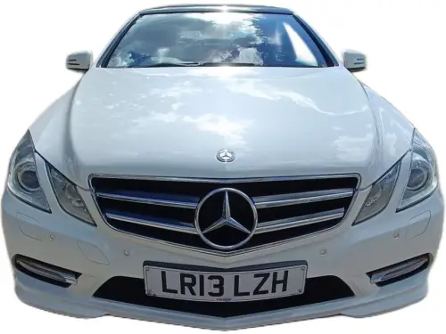 Mercedes-Benz E LR13 LZH