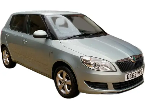 Škoda Fabia SE TSI DE62 VPO