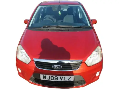 Ford C-Max Titanium WJ09 VLZ