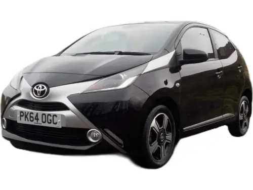 Toyota Aygo PK64 OGC