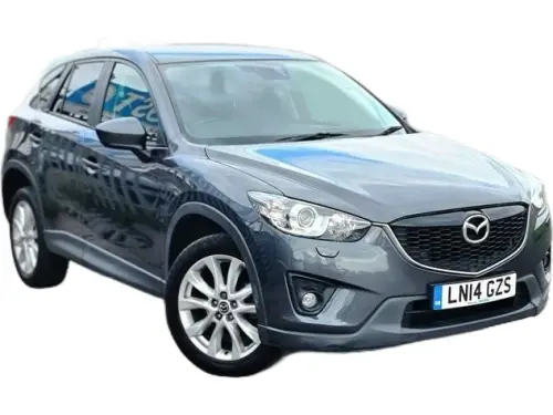 Mazda CX-5 LN14 GZS