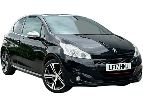 Peugeot 208 LF17 HMJ