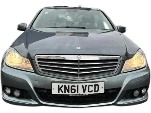 Mercedes-Benz C KN61 VCD