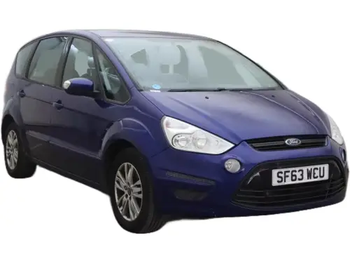 Ford S-MAX SF63 WCU