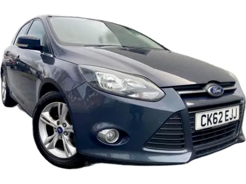 Ford Focus CK62 EJJ