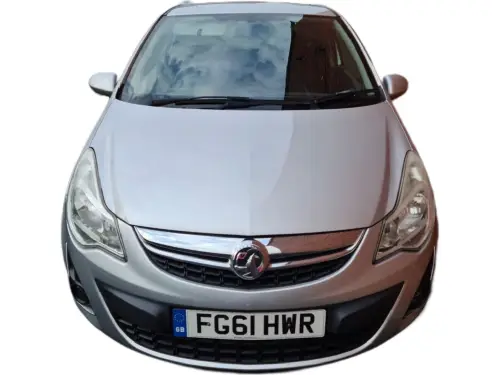 Vauxhall Corsa FG61 HWR