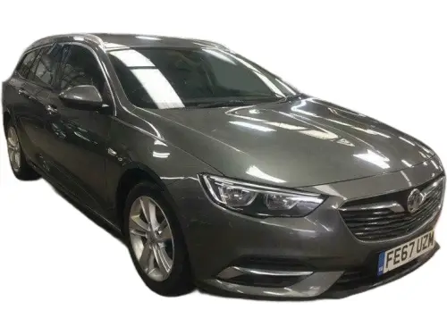 Vauxhall Insignia Elite Nav Ecotec D FE67 UZW