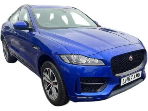 Jaguar F-Pace LH67 AMU