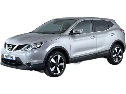 Nissan Qashqai AK16 HWA