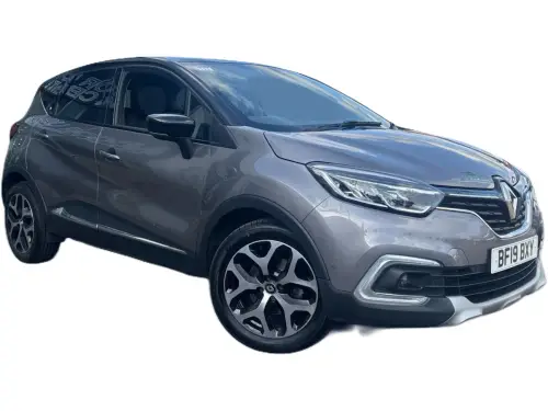 Renault Captur BF19 BXY