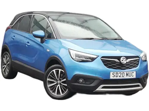 Vauxhall Crossland SD20 MUC