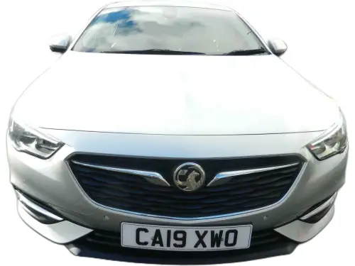 Vauxhall Insignia Tech Line Nav Turbo CA19 XWO