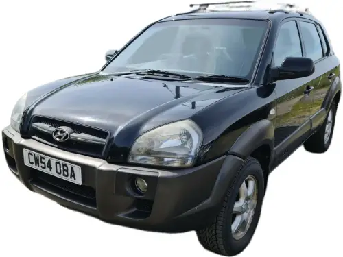 Hyundai Tucson Crtd CDX Auto CW54 OBA