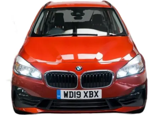 BMW 220i Sport Auto WD19 XBX
