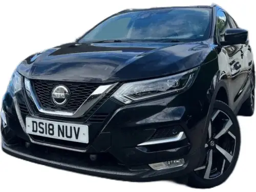 Nissan Qashqai DS18 NUV