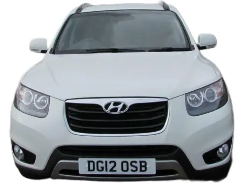 Hyundai Santa Fe Premium CRDi DG12 OSB