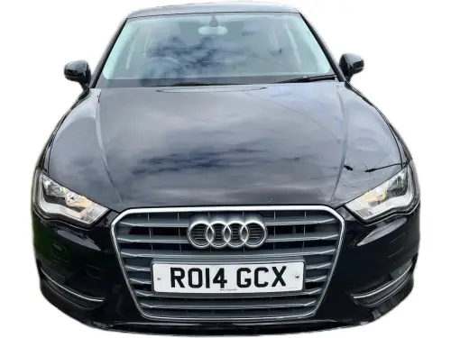 Audi A3 RO14 GCX