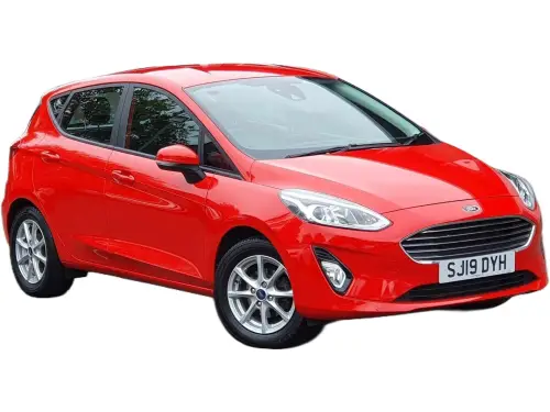 Ford Fiesta SJ19 DYH