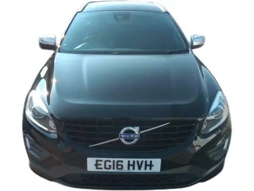 Volvo XC60 R-Design Lux Nav D4 AWD EG16 HVH