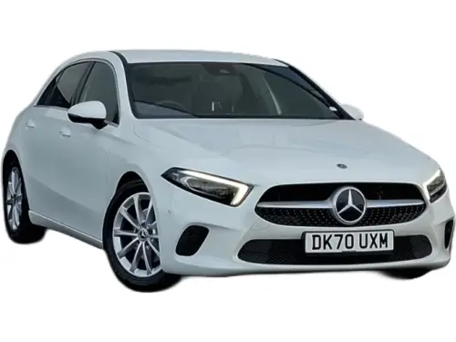 Mercedes-Benz A DK70 UXM